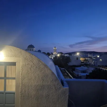 Lungomare Perissa (Santorini)