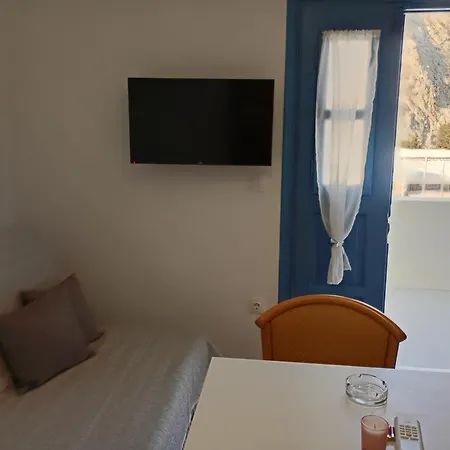 Apartmán Lungomare Perissa (Santorini)