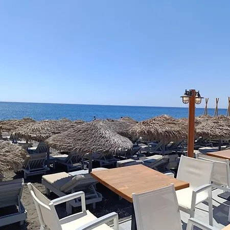 Apartmán Lungomare Perissa (Santorini)