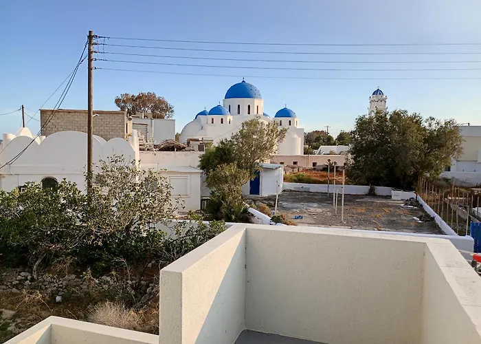 Lungomare * Perissa (Santorini)