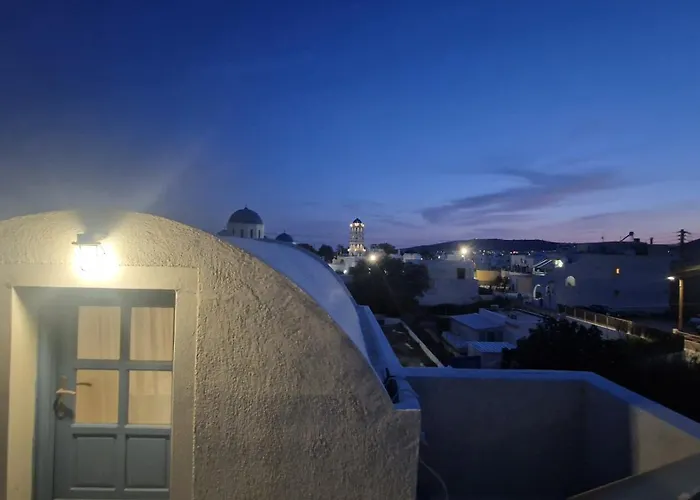 Lungomare Perissa (Santorini)