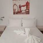 Lungomare Apartmán Perissa (Santorini)