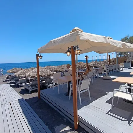 Kevin's Seaside דירה *